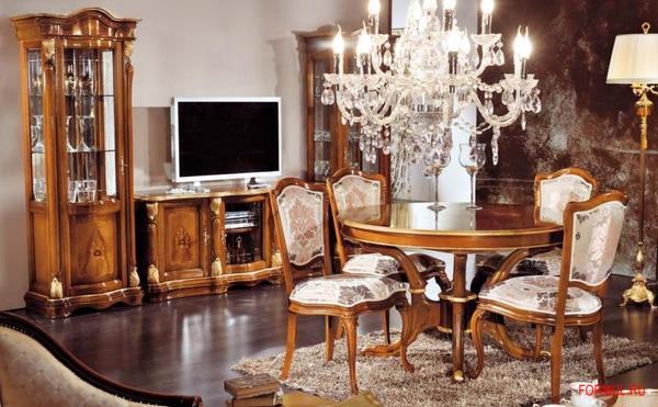 Гостиная Modenese Gastone art.17